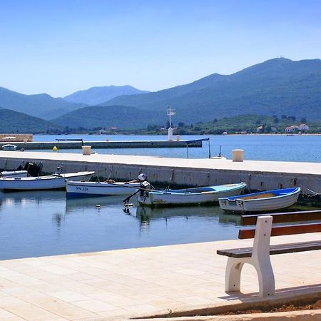 Seaside Holiday House Drace, Peljesac - 13117 Janjina Екстер'єр фото