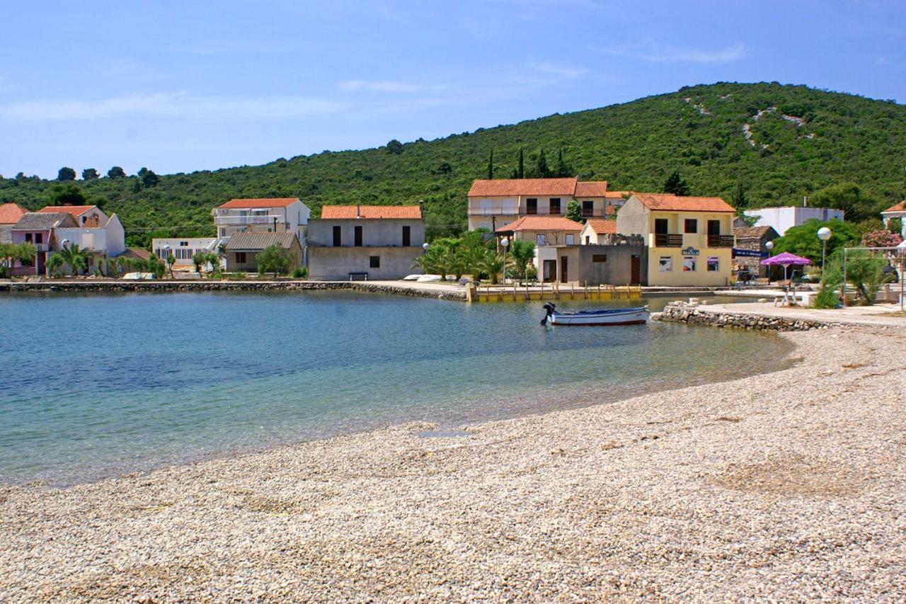 Seaside Holiday House Drace, Peljesac - 13117 Janjina Екстер'єр фото