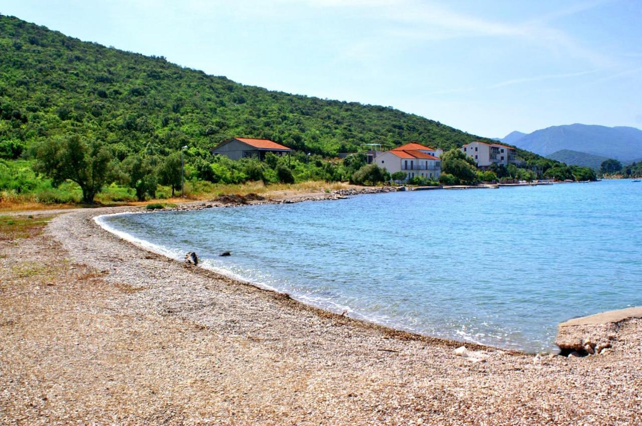 Seaside Holiday House Drace, Peljesac - 13117 Janjina Екстер'єр фото