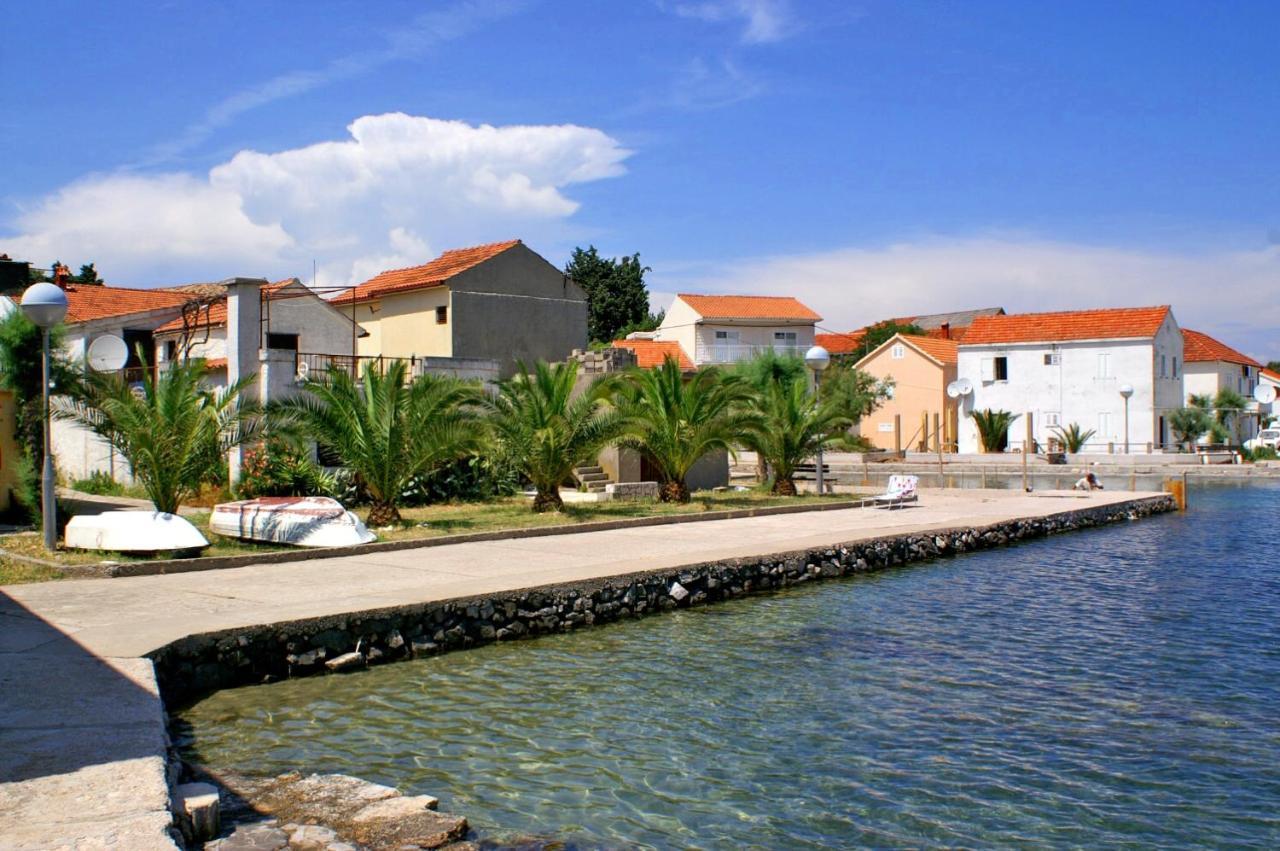 Seaside Holiday House Drace, Peljesac - 13117 Janjina Екстер'єр фото