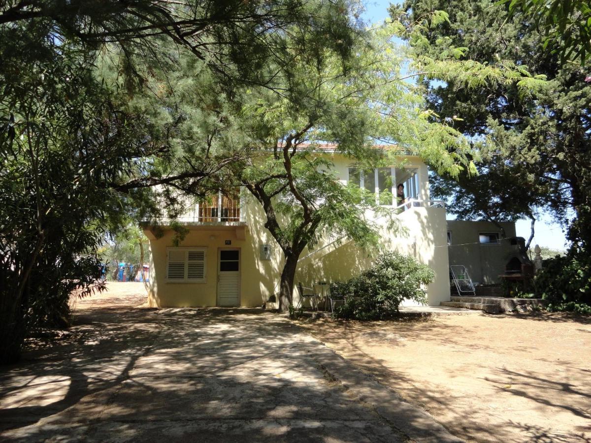 Seaside Holiday House Drace, Peljesac - 13117 Janjina Екстер'єр фото